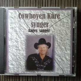 Cowboyen Kåre synger Aages sanger